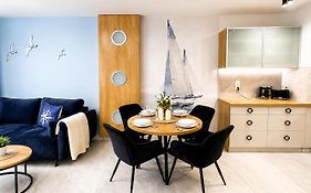 Apartamenty Baltic Marina